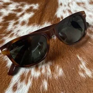Swiss | Accessories | Swiss Design Palm Springs Tortoise 